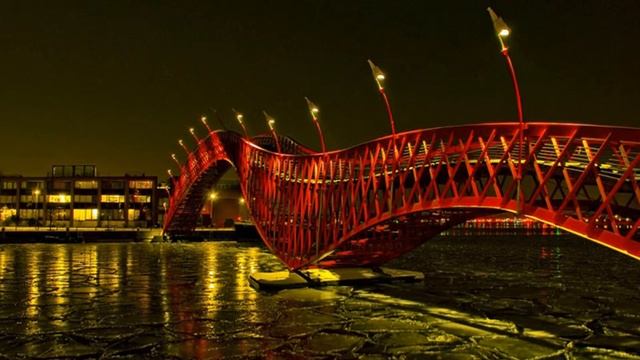 Самые необычные и красивые мосты мира смотреть онлайн