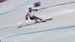 Ted Ligety GS Slow Motion