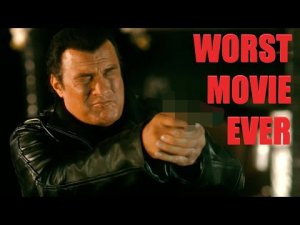 Steven Seagal Movie Born To Raise Hell Is So Bad You'll Expire - Worst Movie Ever