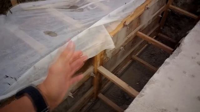 Небольшая строительная хитрость