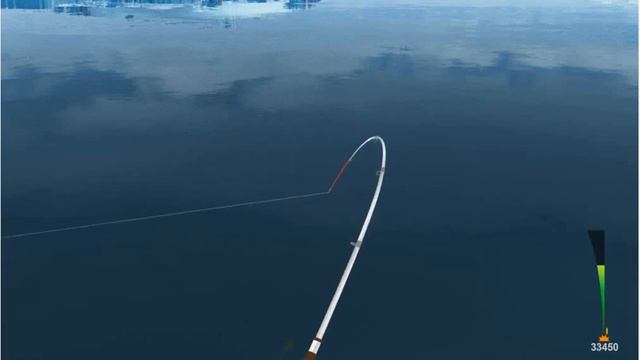 Трофейная рыбалка / Антарктида/ 200 уровень / тест 12000/ Базилозавр смотреть онлайн