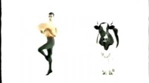 Advertisment/Реклама Cannes Lions/Каннские львы 1995