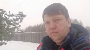 Новый год в деревне под угрозой. Застряла фура