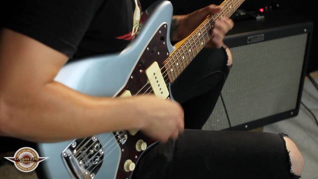 TONE CHECK: Fender Vintera '60s Jazzmaster Guitar Demo | No Talking смотреть онлайн