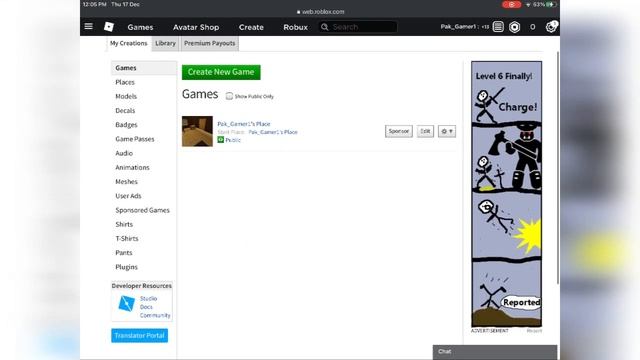 How to Create Roblox T-Shirts On Mobile смотреть онлайн