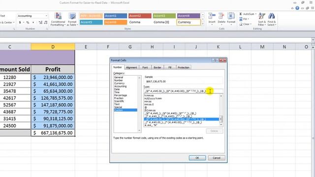 Excel Tricks - Make Your Data Easier to Read with Custom Formatting смотреть онлайн