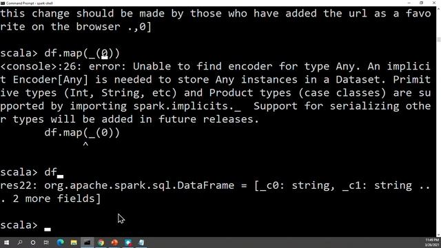 Load Kaggle Spam Email CSV Dataset into Spark Using Scala смотреть онлайн