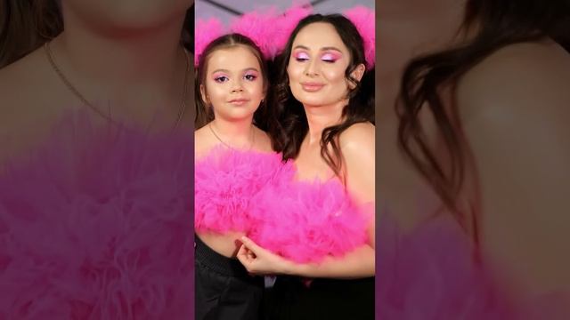 "Family look" с косметикой KLEPACH PRO 👩👧