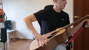 Как настроить гитару