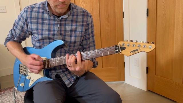 1994 Peavey Detonator смотреть онлайн