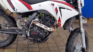 Обзор IRBIS TTR 250 2013г. Год спустя!!!