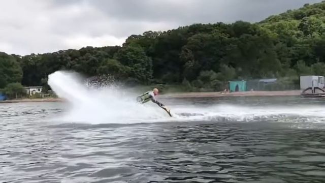 Jet ski Vladivostok смотреть онлайн
