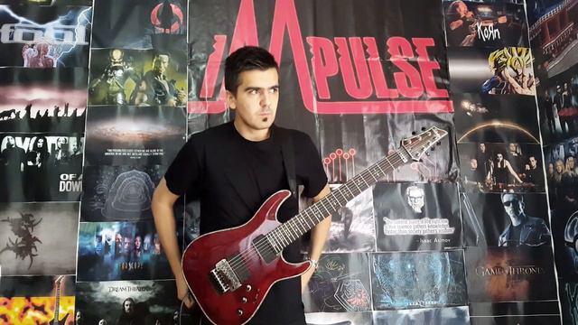 My Top 5 Korn Guitar Solos смотреть онлайн