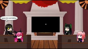 Girl's Frontline react to TF2 meet the Pyro (Remake)