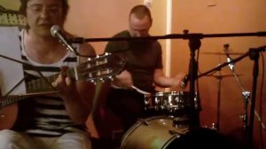 Александр О'Шеннон-На станции,,Панки,,