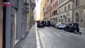 РИМ, Италия - Вечерняя прогулка! Один из самых старейших городов! Пешеходная экскурсия - ВИРТУАЛЬНЫЙ