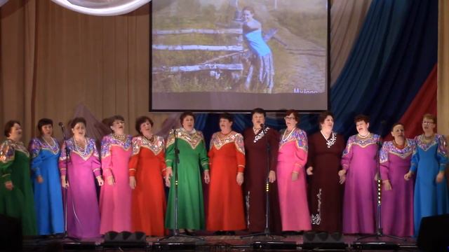 Отчетный концерт сельских домов культуры Волгоградская обл. г.Николаевск 2017 смотреть онлайн