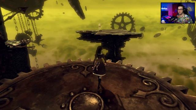 БЕЗУМНАЯ АЛИСА: БЕЗУМИЕ ВОЗВРАЩАЕТСЯ | ALICE: MADNESS RETURNS | Полное Прохождение На Русском