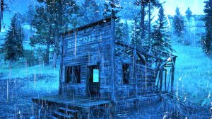 ЗВУКИ ПРОЛИВНОГО ДОЖДЯ помогают ЗАСНУТЬ на 5 часов