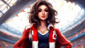 Белку дают в подарок. Fanwars. Битва за район #82