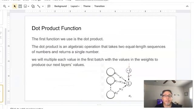 Neural Network with Java P.2 - Calculating Dot Product смотреть онлайн