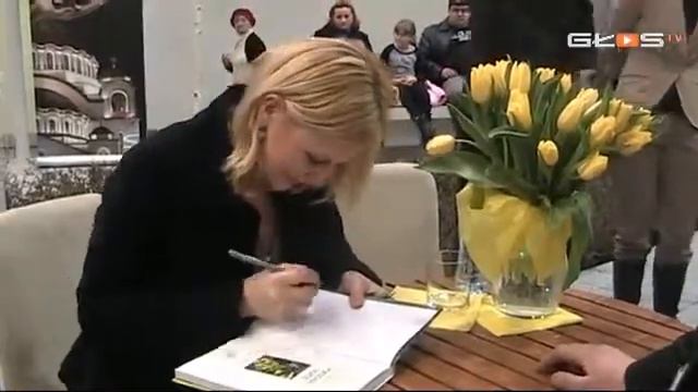 Maja Popielarska na targach Gardenia смотреть онлайн