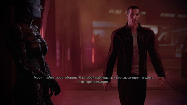 Mass Effect 2™ издание Legendary Прохождение #36 Моринт Xbox Series X 4k60fps смотреть онлайн
