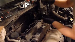 Избавляемся от коксовых отложений. Двигатель Тойота Рав 4