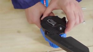 Бесщёточная аккумуляторная мини - пила PROSTORMER 21V