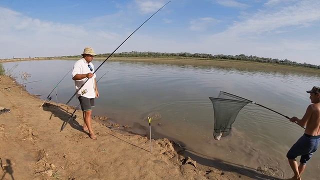 РЫБАЛКА В АТЫРАУ!!! ХОРОШИЙ УЛОВ!!! смотреть онлайн