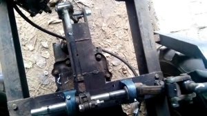 самодельная кулиса передач кпп заз