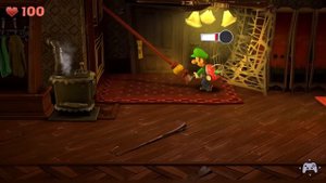 Luigi’s Mansion 2 HD - Трейлер к игре -  Nintendo Switch