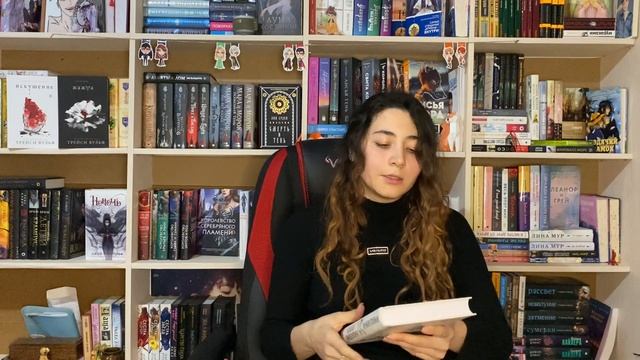 Книжные покупки в феврале