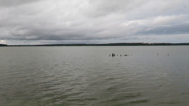 г.Солнечногорск, озеро Сенеж, общественное пространство 2023