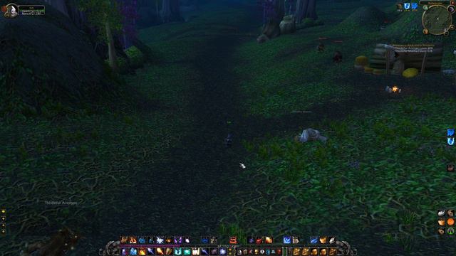 Between a Rock and a Thistlefur WoW Classic Quest