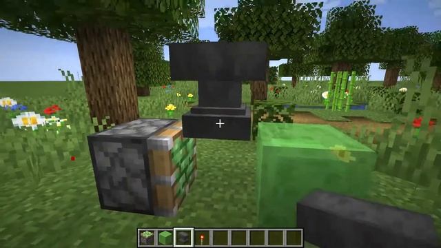 Летающая наковальня. Майнкрафт смотреть онлайн