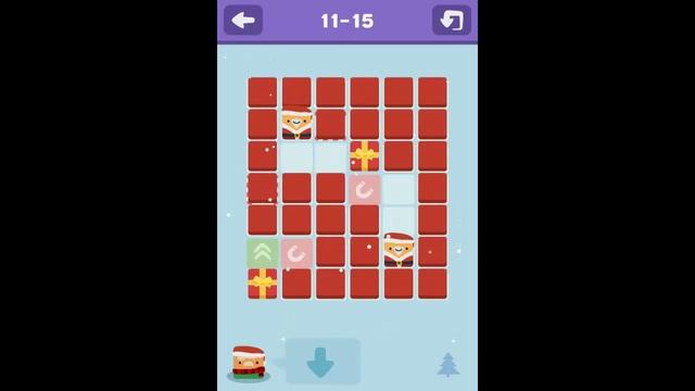 Mr. Square Level 11-15 Walkthrough Solution смотреть онлайн