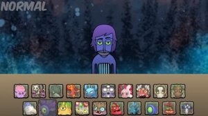 MonsterBox MAGICAL SANCTUM + CRAZY VERSION | My Singing Monsters in Incredibox