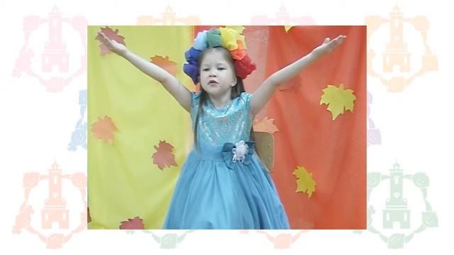 Фестиваль РОДНАЯ ОМСКАЯ ЗЕМЛЯ 2018 Айткулова Белла Дождик, дождик, где ты был