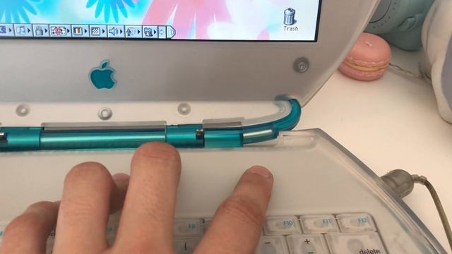 My IBook G3 Clamshell/Using An IBook G3 In 2021