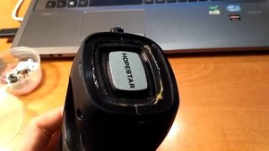 Разборка колонки Hopestar H36 часть 1