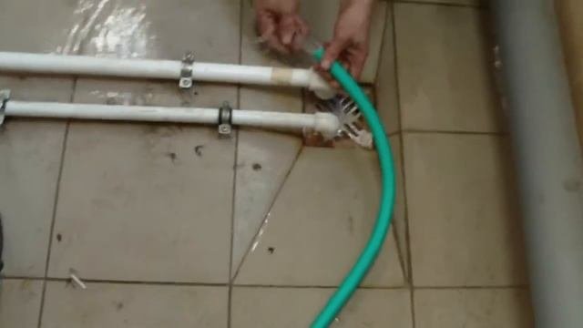 Промывка бойлера ролик 2