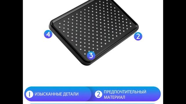 Обзор душевой лейки Gappo G003-32 смотреть онлайн