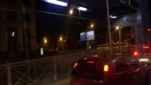 Троллейбус Санкт-Петербурга 8-414: ВМЗ-5298.01 "Авангард" б.6850 по №50 (28.09.18)