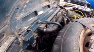 Моя первая НИВА 21213. Часть 1