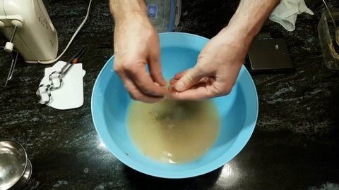 Хлебная ферментация или КМКЗ по-немецки