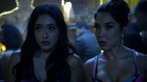 Pancho Cardeña in  "S.W.A.T."   S1Ep8   w/ Shemar Moore, Stephanie Sigman, Alex Russell