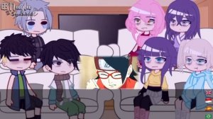 |• Himawari Classmate React to Team 7+ Kawaki •|• No Part •|• ????????