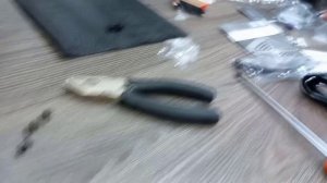 Подробная сборка компьютера. на HUANANZHI B660 D4. Сборка, подключение,тест температуры.