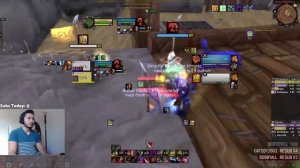 the best game you will ever watch in wotlk classic